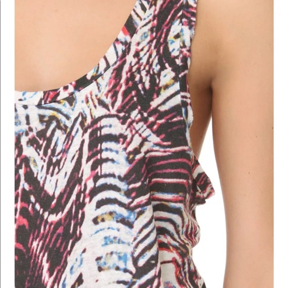 Iro Zeta linen tank - Picture 4 of 10